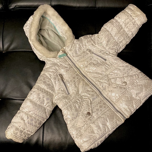 Carter’s Winter Coat - Picture 1 of 6